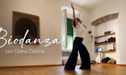Biodanza Genova con Diana Catona